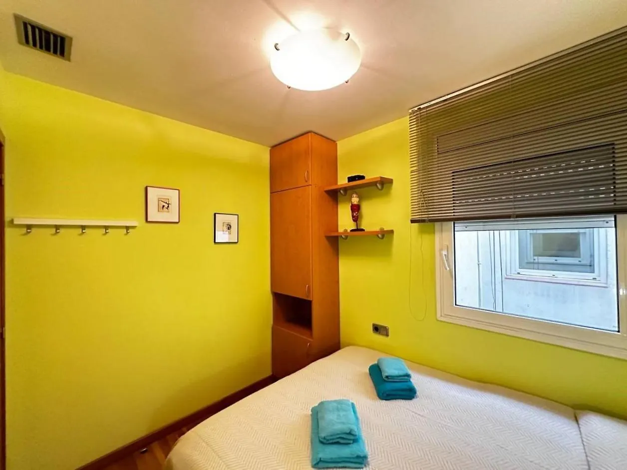 Rooms Nuevo Aribau Barcelona