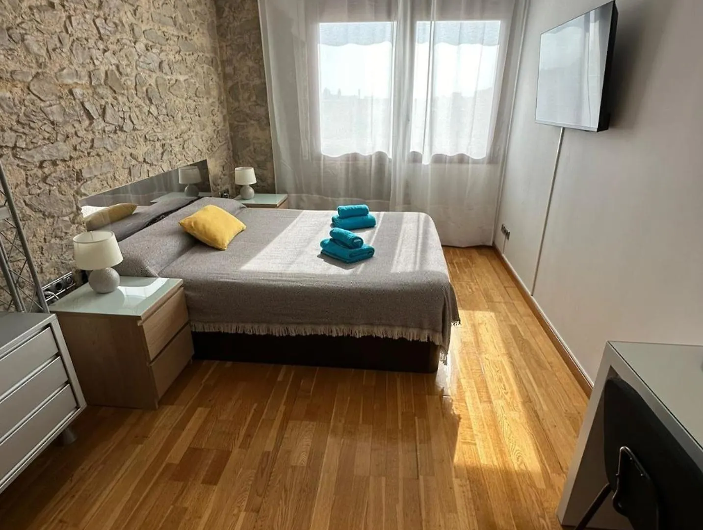 Bed & Breakfast Rooms Nuevo Aribau Barcelona