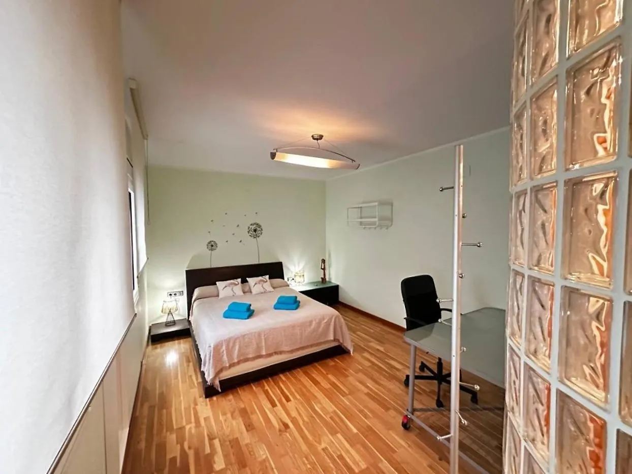 Bed and Breakfast Rooms Nuevo Aribau Βαρκελώνη Ισπανία