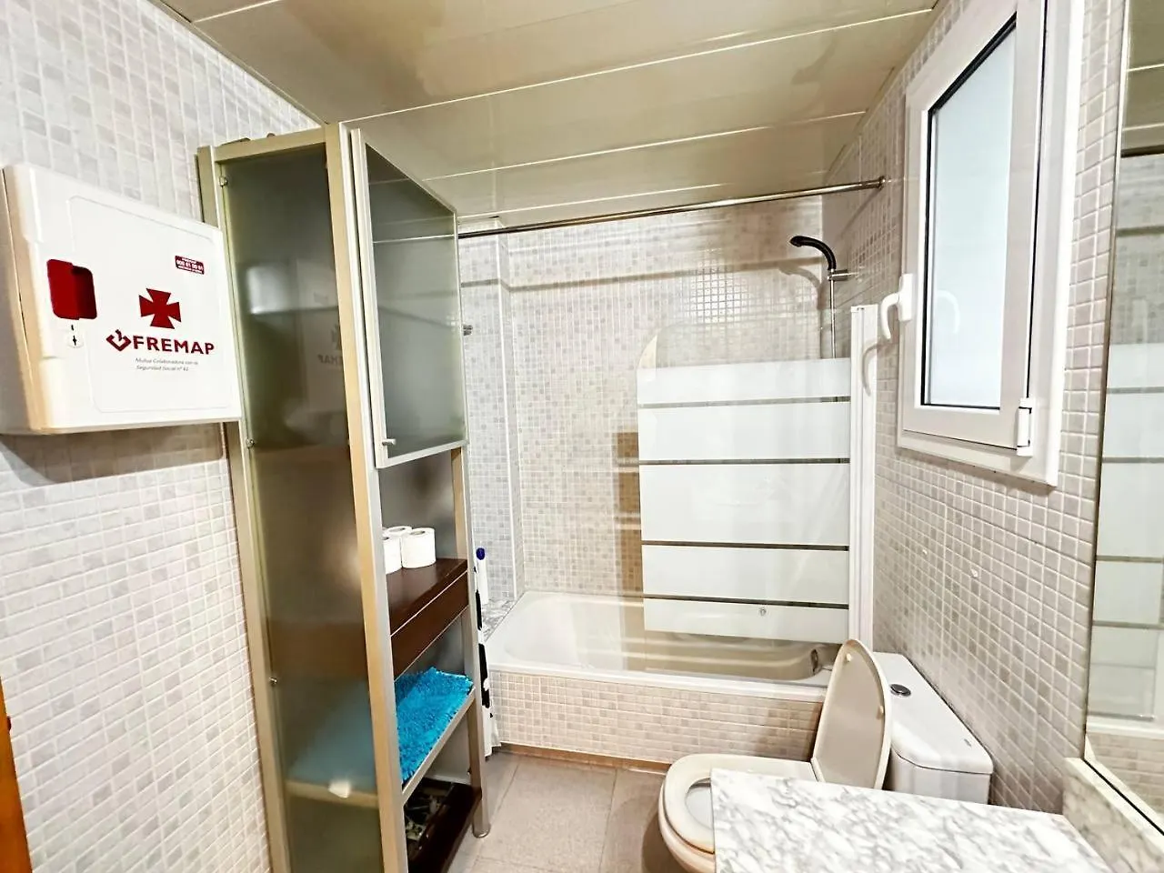 Bed and Breakfast Rooms Nuevo Aribau Βαρκελώνη