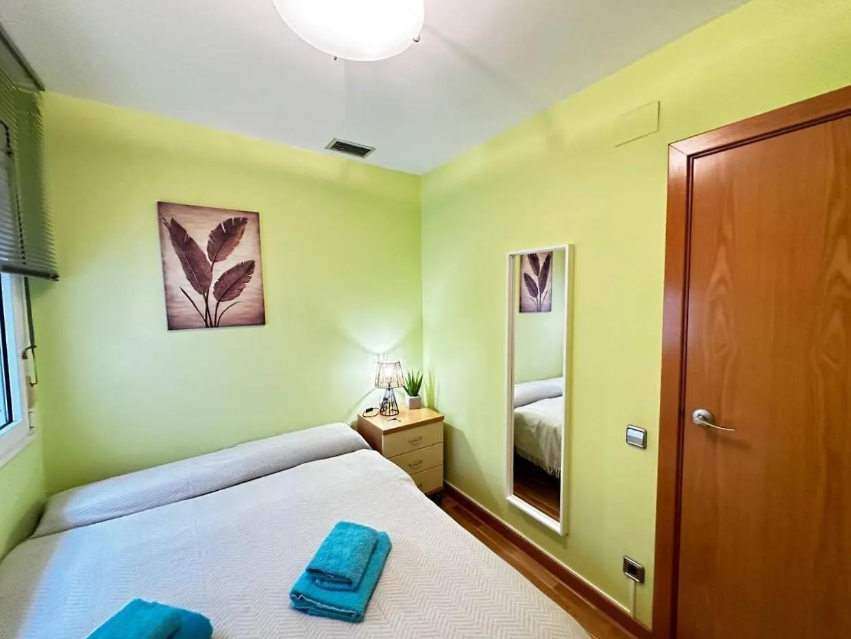 Bed and Breakfast Rooms Nuevo Aribau Βαρκελώνη