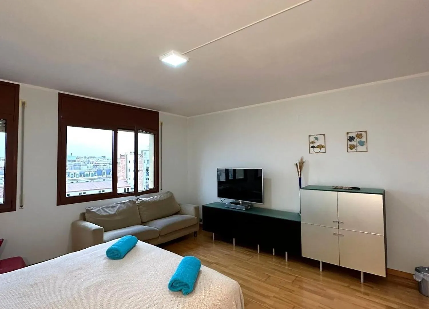 Bed and Breakfast Rooms Nuevo Aribau Βαρκελώνη Ισπανία